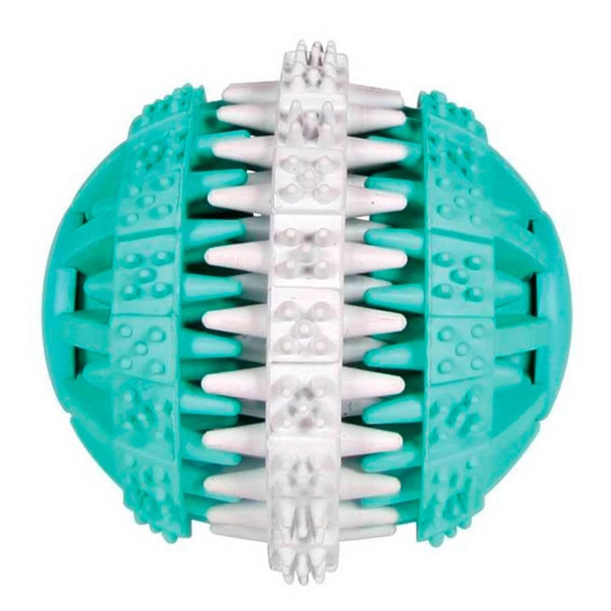 Trixie Köpek Diş Bakım Topu 6cm, Köpek Ödül ve Oyun Topu, Trixie