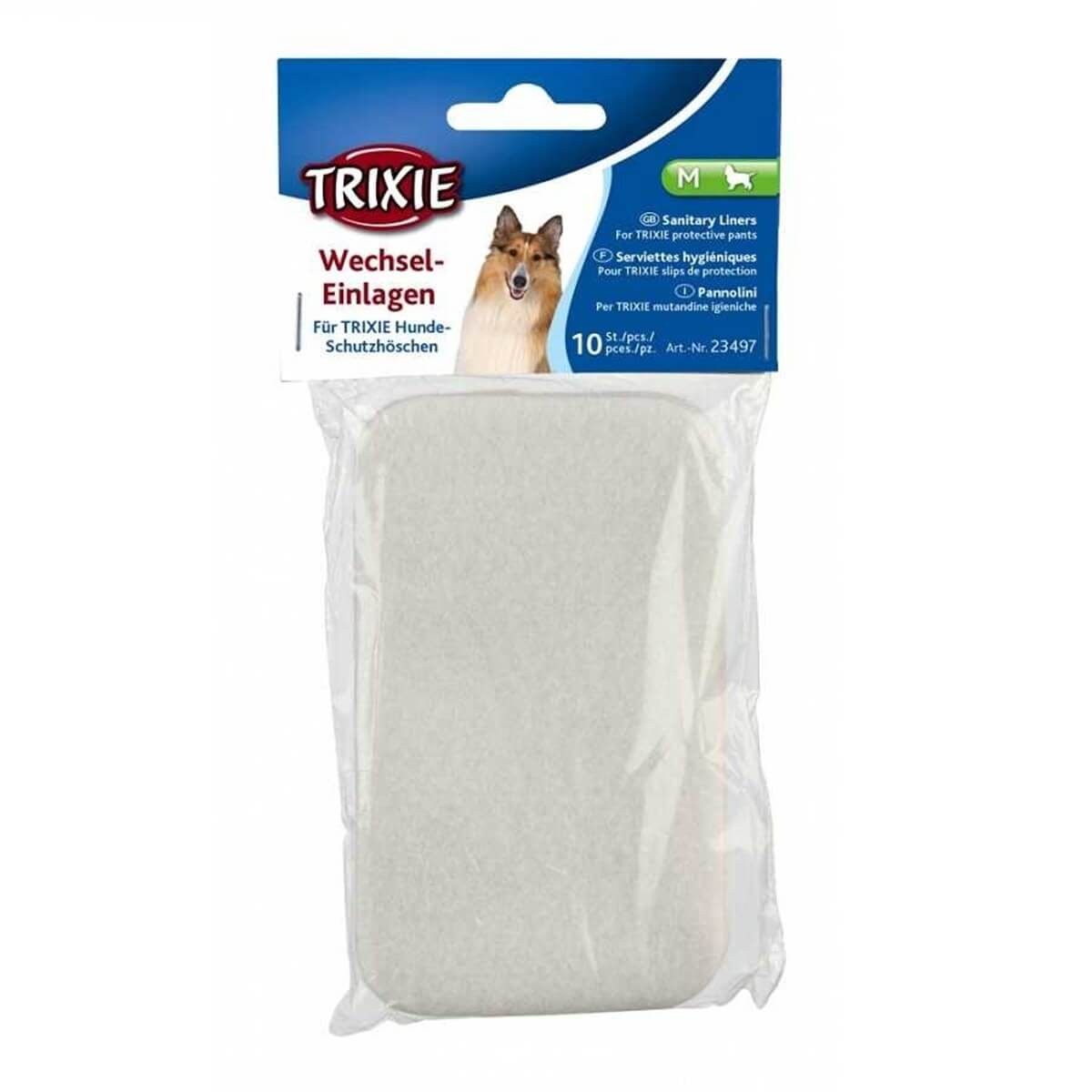 Trixie Köpek Külodu Pedi M 10 Adet