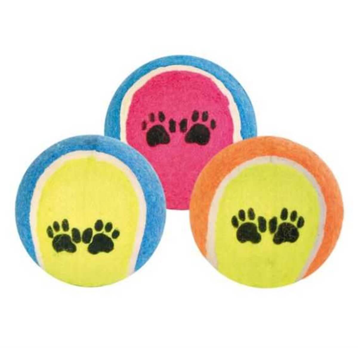 Trixie Köpek Oyuncağı Tenis Topu , ø 12 cm