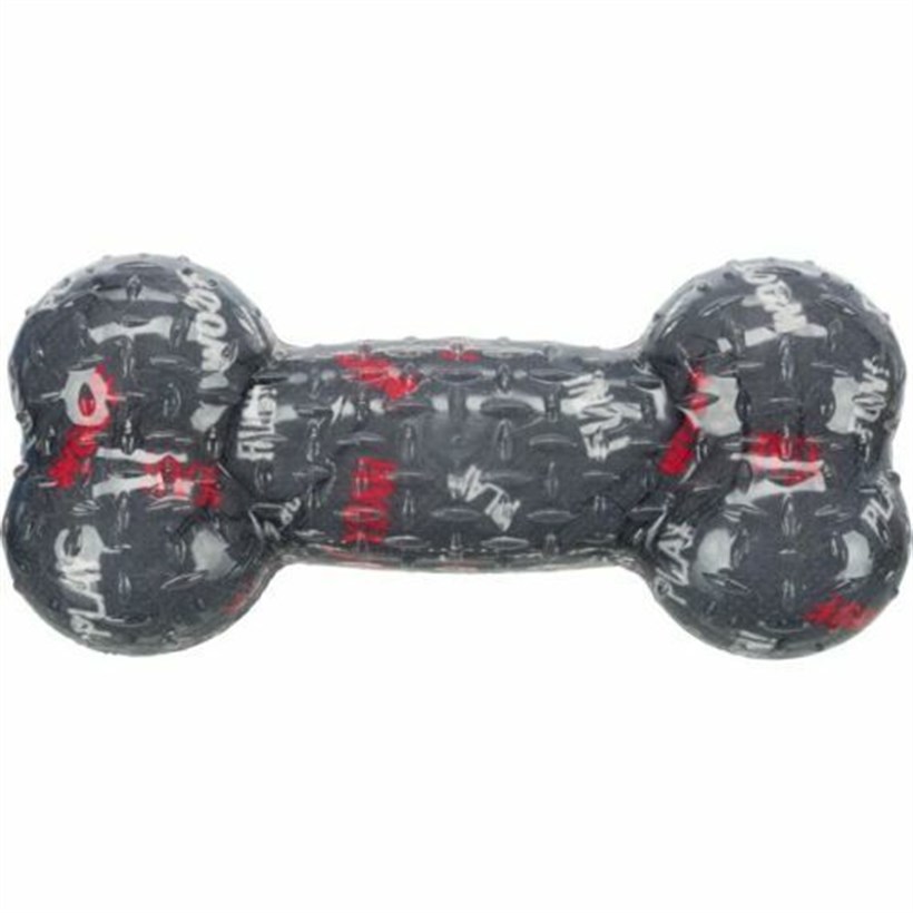 Trixie Köpek Oyuncağı Termoplastik Kemik 17 cm, Kauçuk Plastik Oyuncaklar, Trixie