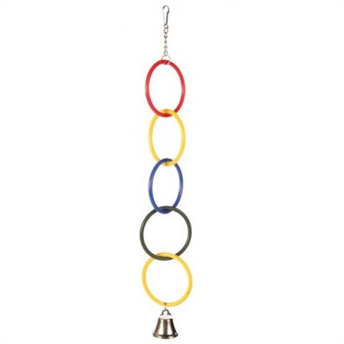 Trixie Olimpik Halka Kuş Oyuncağı 25cm