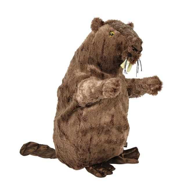 Trixie Peluş Kunduz Köpek Oyuncağı 40 cm, Kumaş ve Peluş Oyuncaklar, Trixie