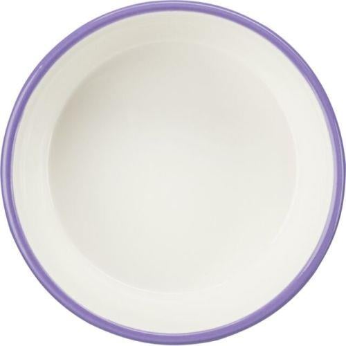 Trixie Porselen Kedi Mama ve Su Kabı 0,35 lt 12,5 cm, Seramik Mama ve Su Kabı, Trixie