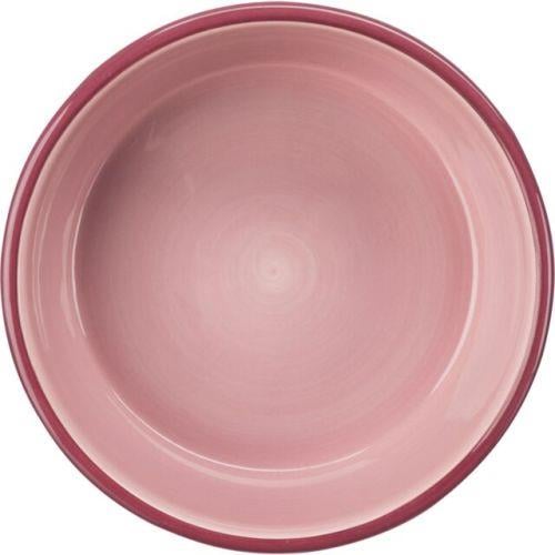 Trixie Porselen Kedi Mama ve Su Kabı 0,35 lt 12,5 cm, Seramik Mama ve Su Kabı, Trixie