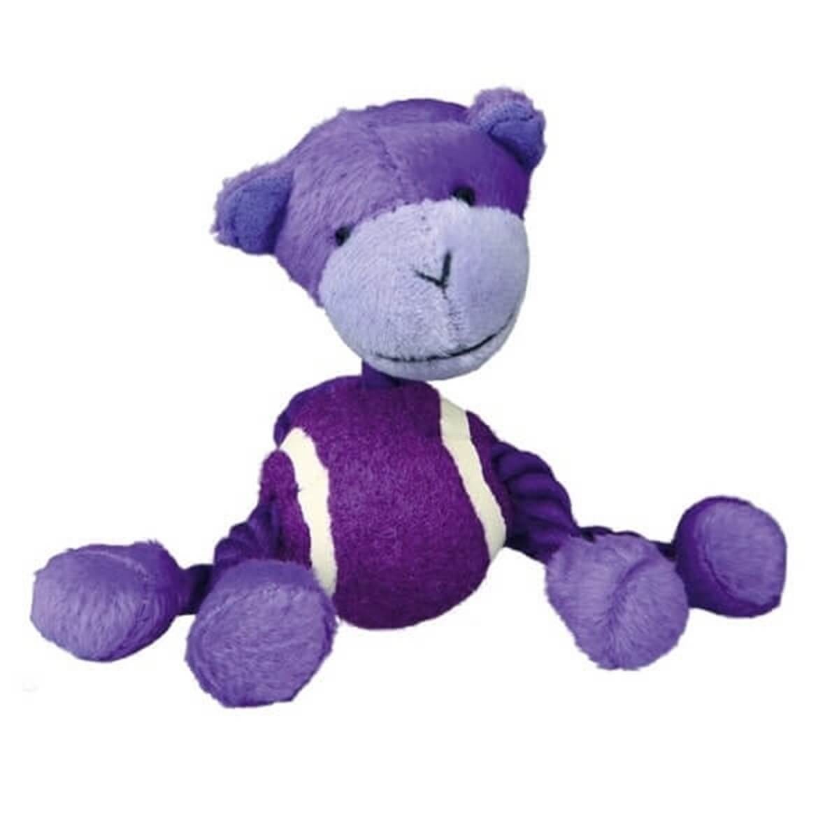 Trixie Tenis Topu ve Diş İpi Küçük Köpek Oyuncağı 16cm