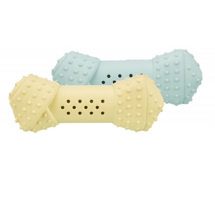 Trixie Yavru Köpek Kauçuk Diş Kaşıma Oyuncağı 10 cm