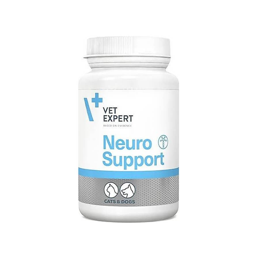 Vet Expert Neurosupport Twiss Off Sinir Sistemi Destek Tableti, Köpek Vitaminleri, Vet Expert