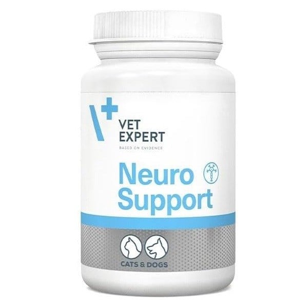 Vet Expert Neurosupport Twiss Off Sinir Sistemi Destek Tableti, Köpek Vitaminleri, Vet Expert
