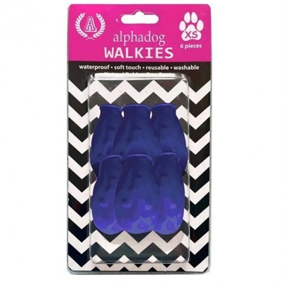 Walkies Köpek Galoşu Medium Mavi, KATEGORİSİZ, Walkies