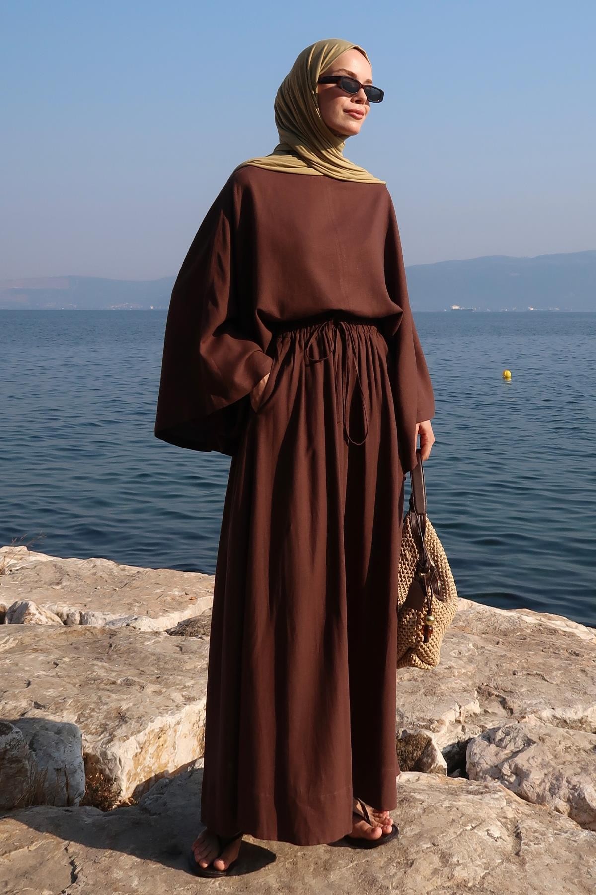 Acı Kahve Alba Etek