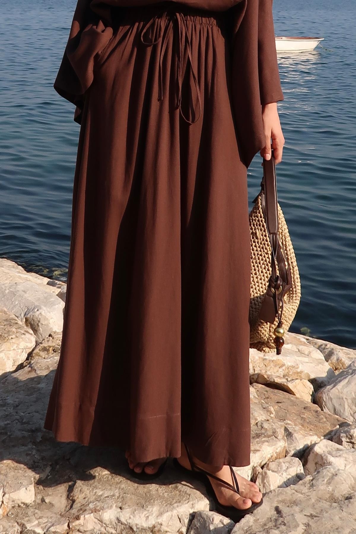 Acı Kahve Alba Etek