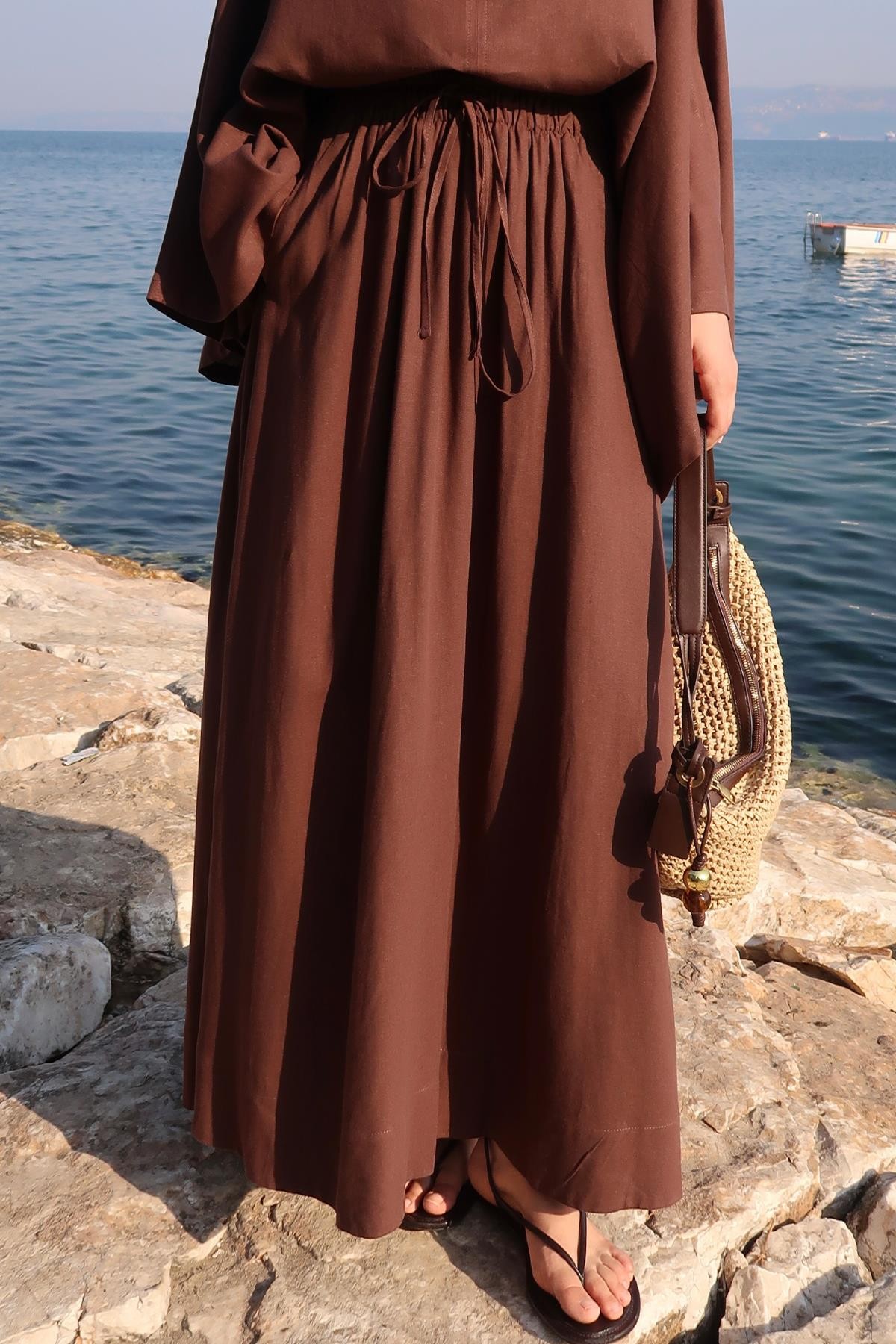 Acı Kahve Alba Etek