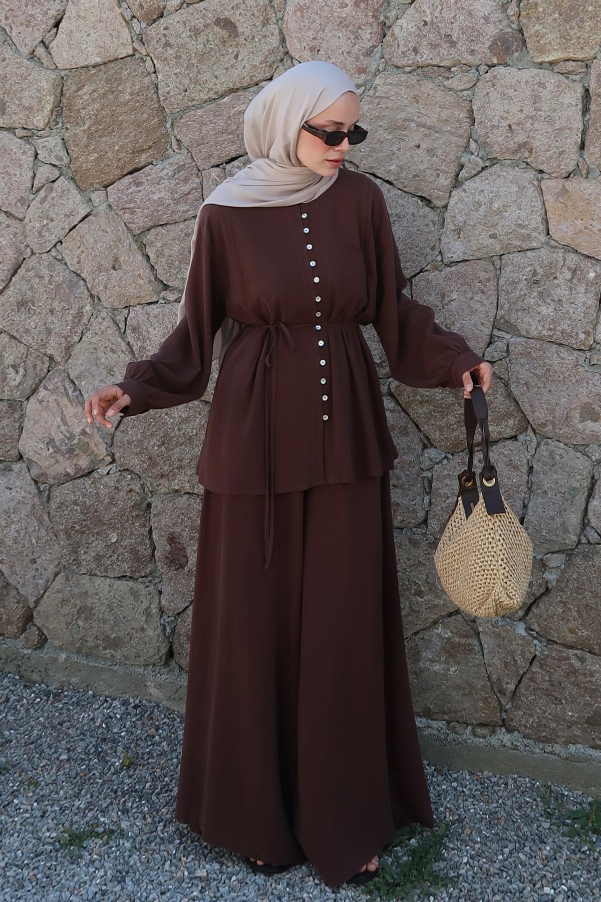 Acı Kahve Alya Takım