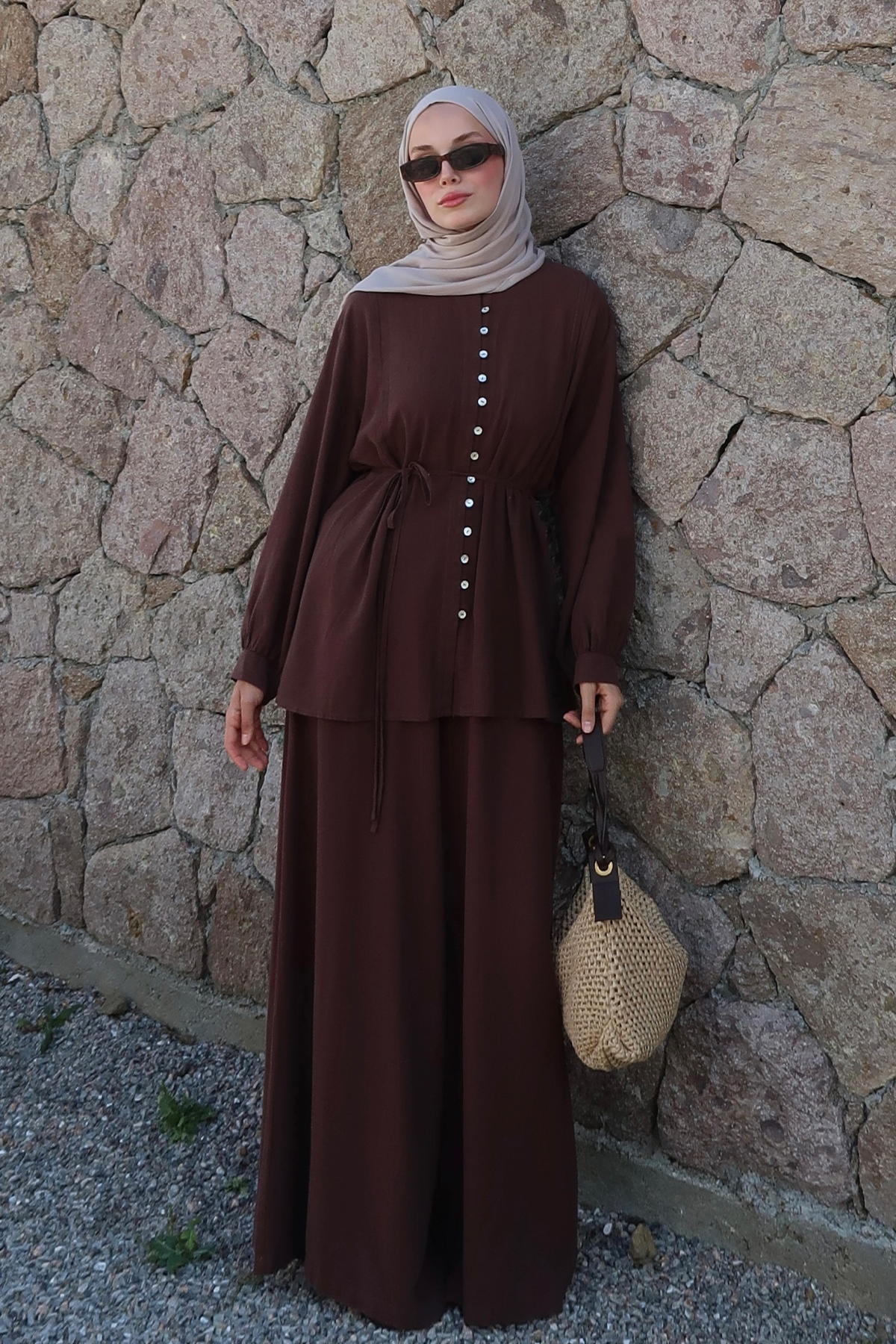 Acı Kahve Alya Takım