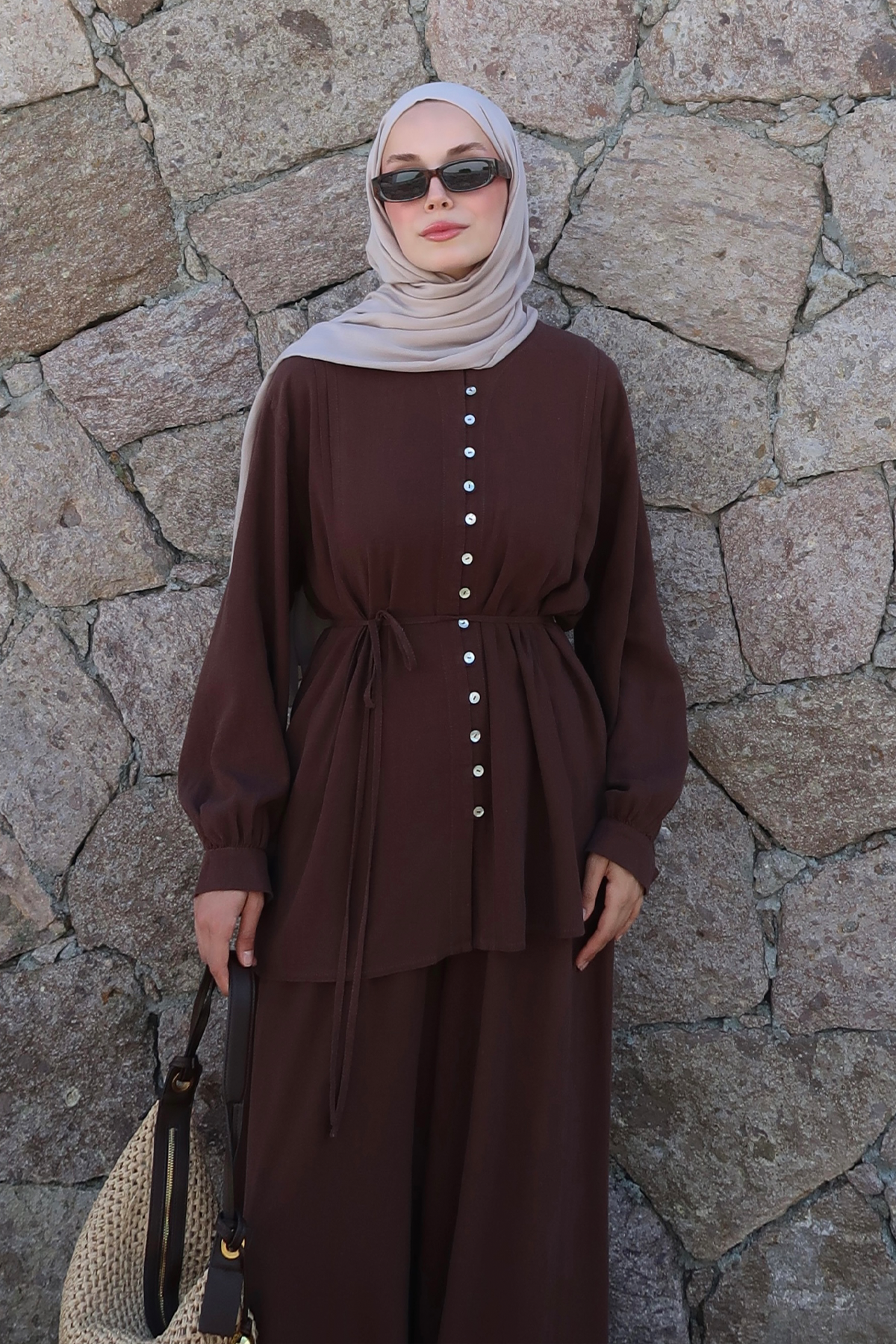 Acı Kahve Alya Takım