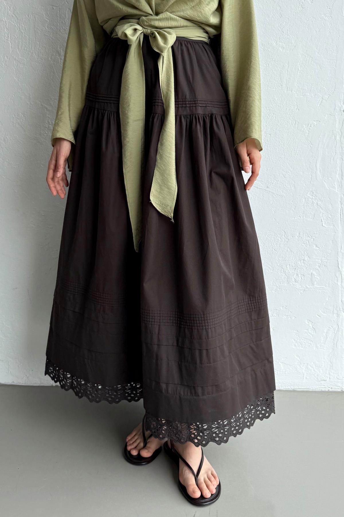 Acı Kahve Edna Etek