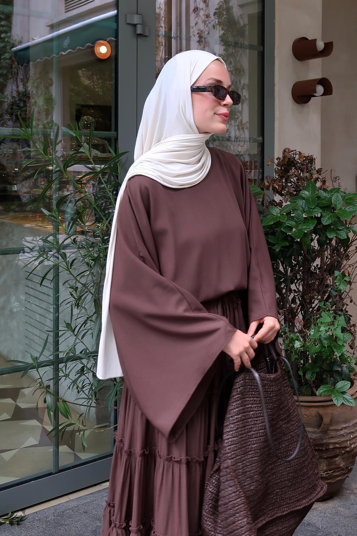 Acı Kahve Elena Bluz