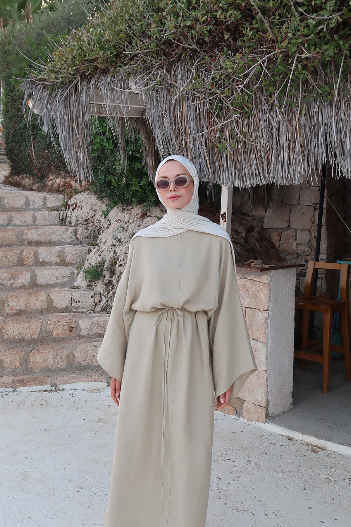 Ada Çayı Samar Elbise