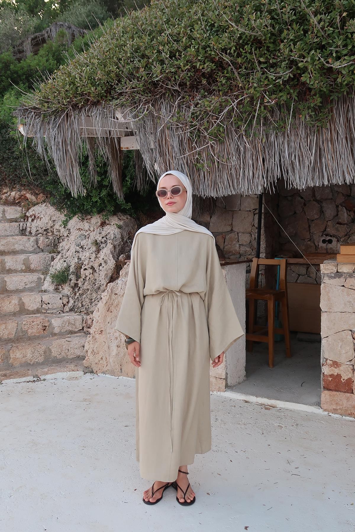 Ada Çayı Samar Elbise