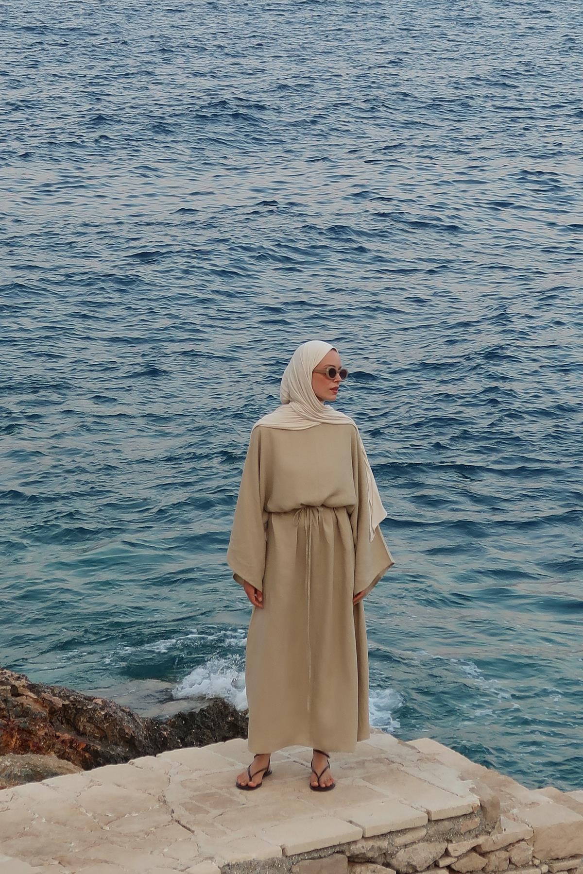 Ada Çayı Samar Elbise