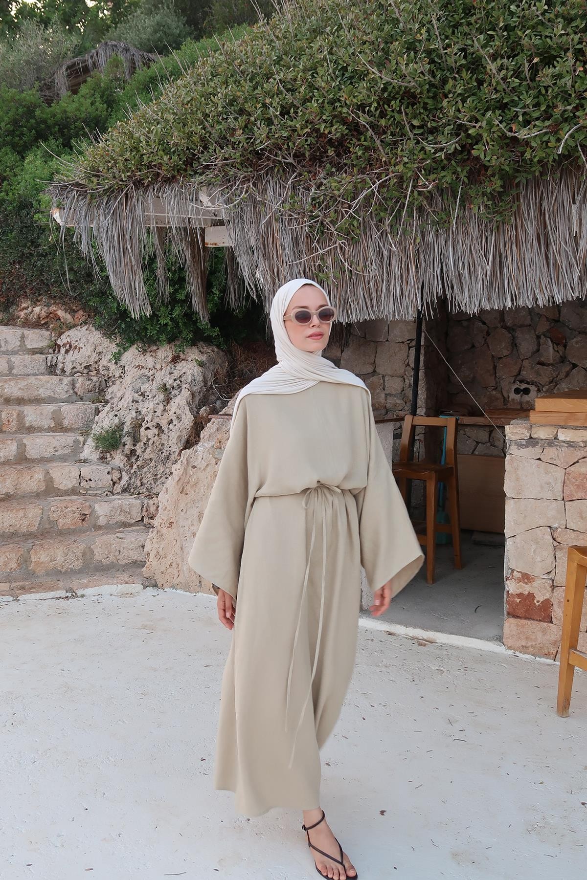 Ada Çayı Samar Elbise