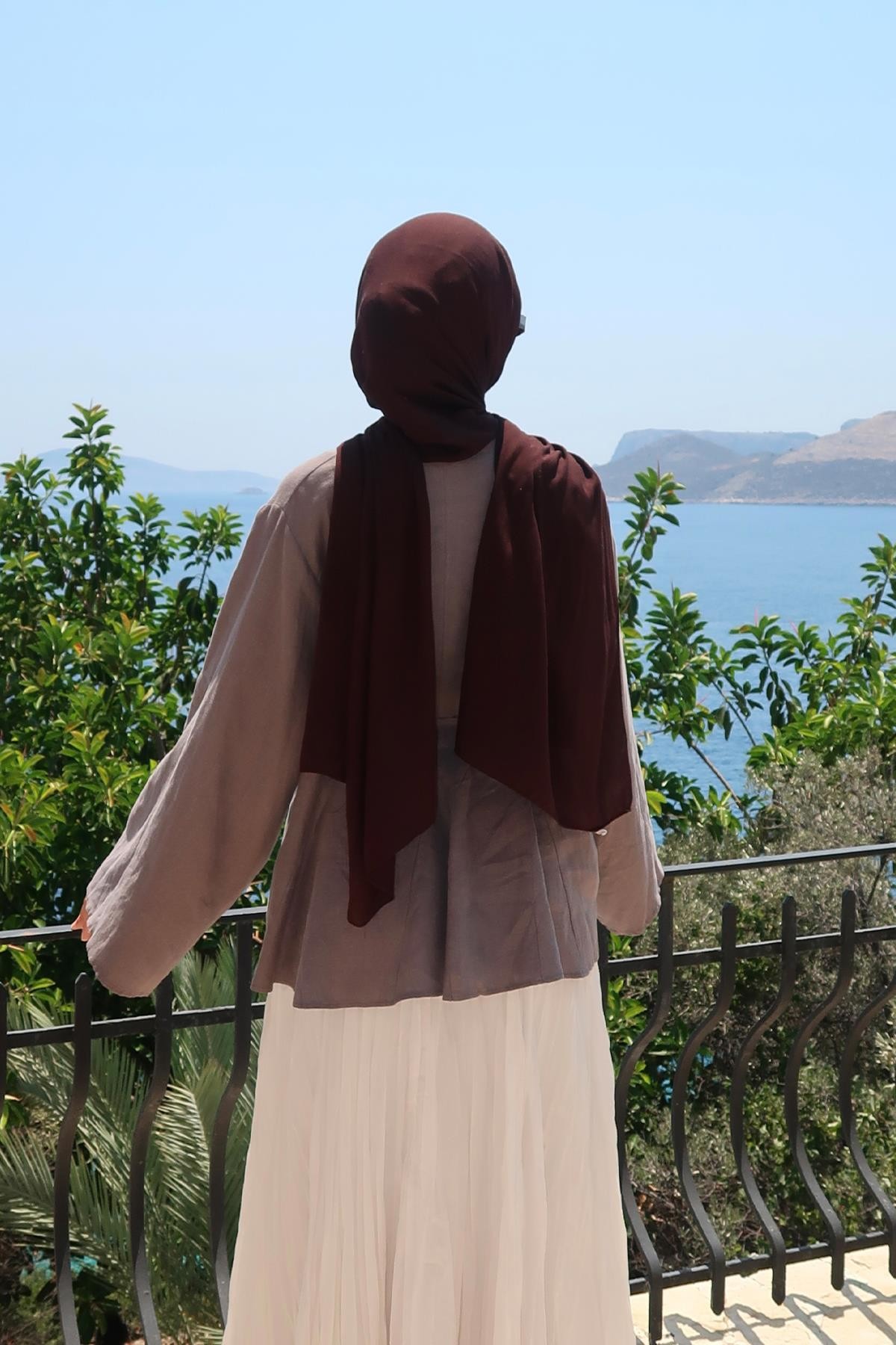 Antrasit Leyal Bluz