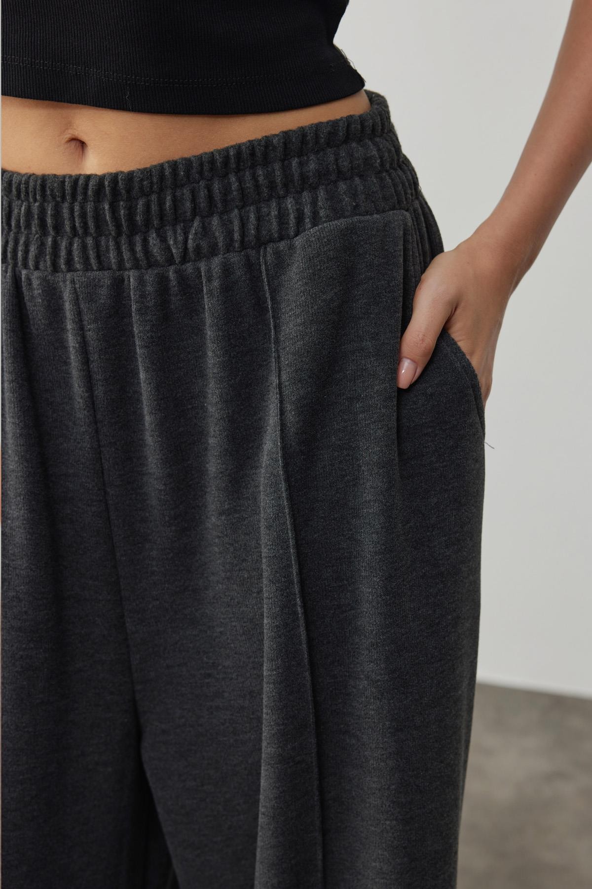 ANTRASİT PANTALON