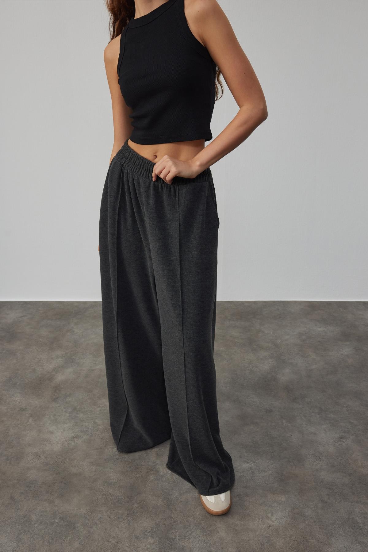 ANTRASİT PANTALON