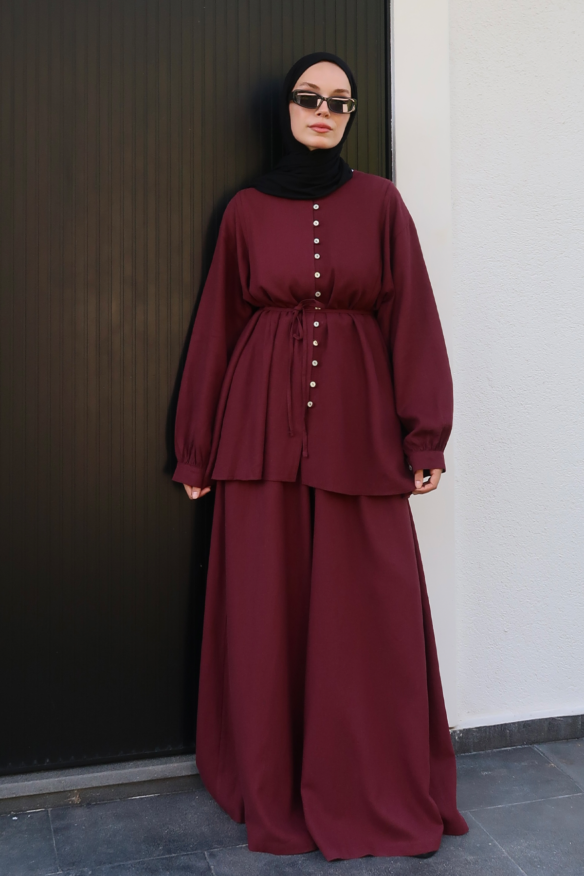 Bordo Alya Takım