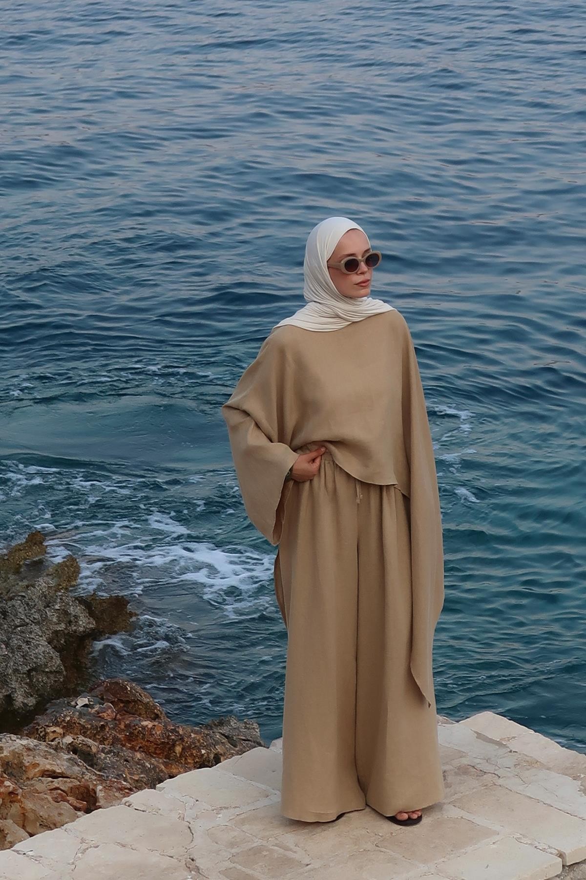 Buğday Hanin Pantolon