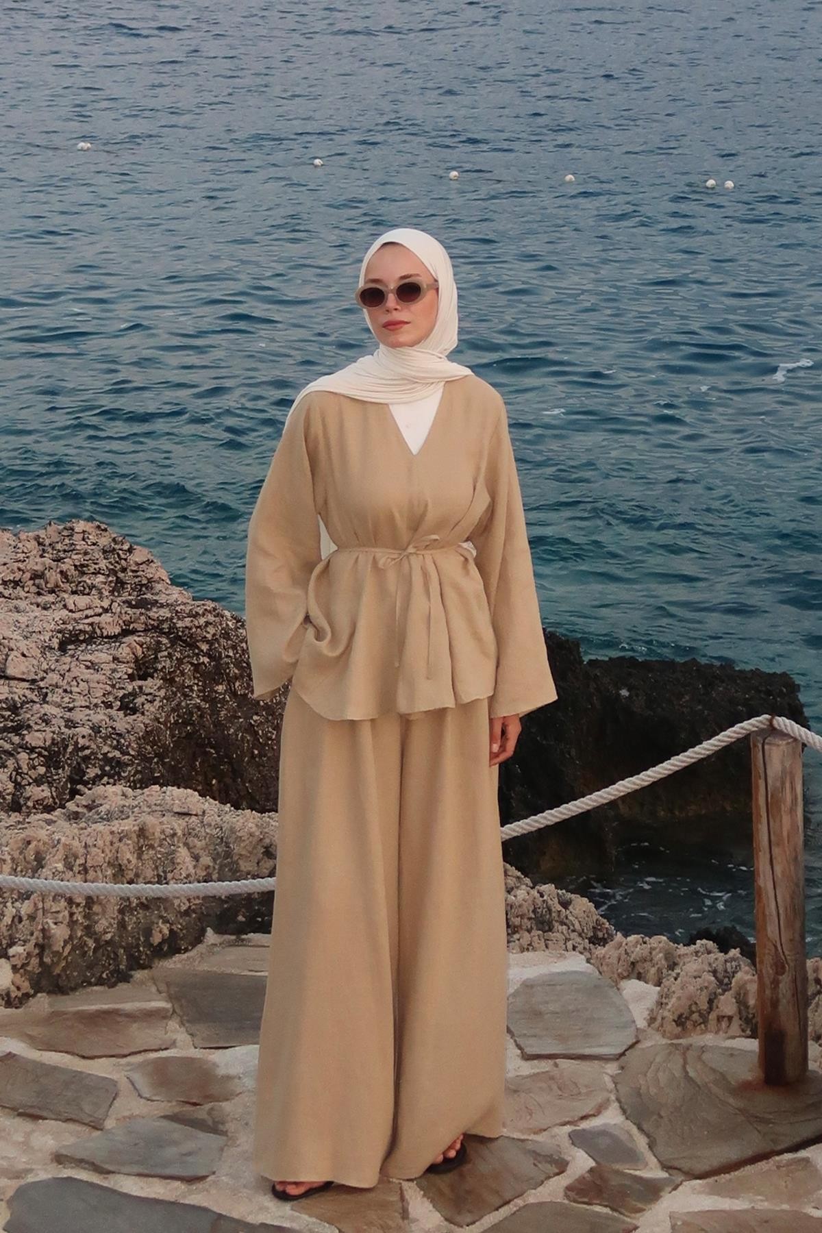 Buğday Layal Bluz