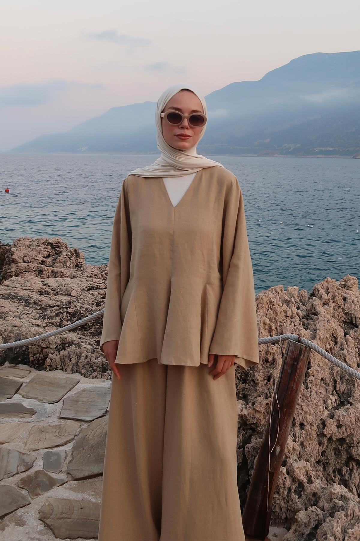 Buğday Layal Bluz