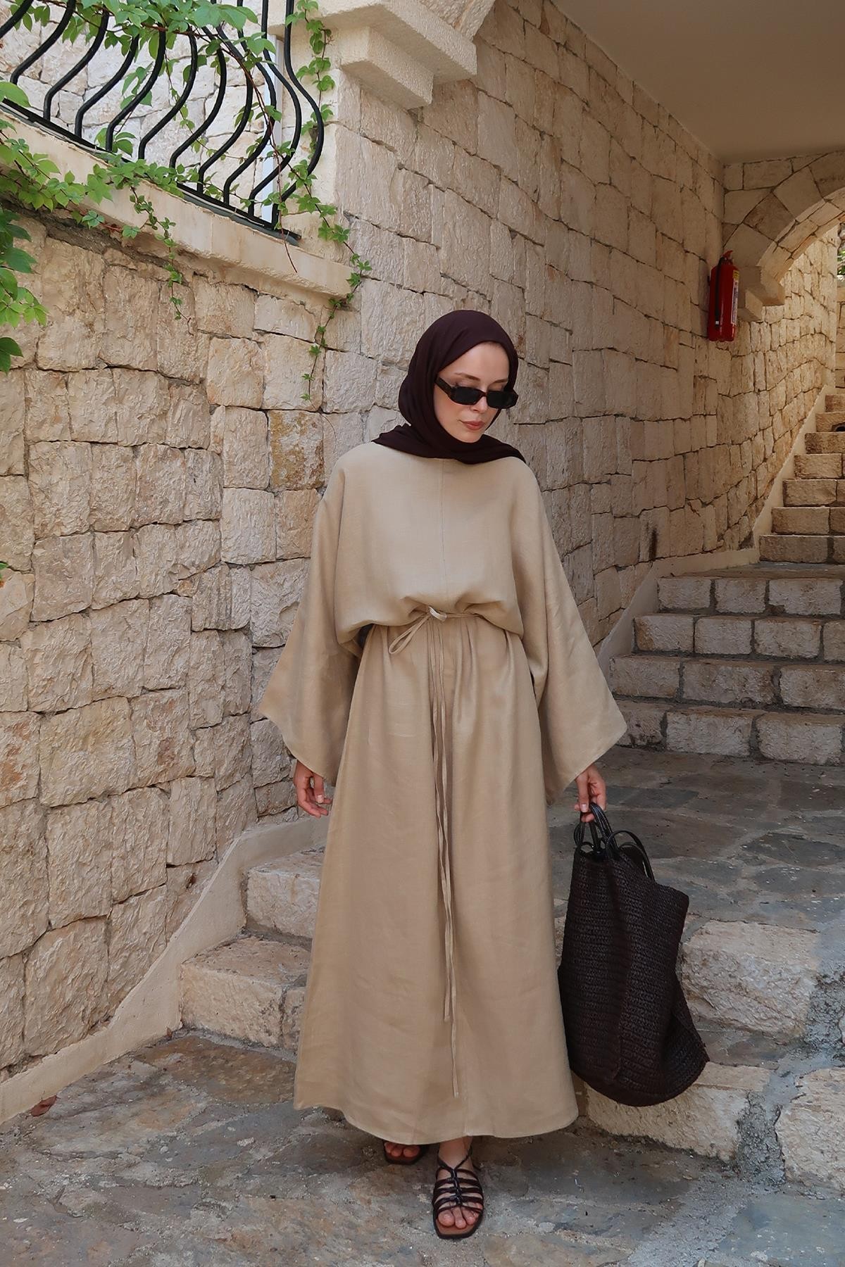 Buğday Samar Elbise