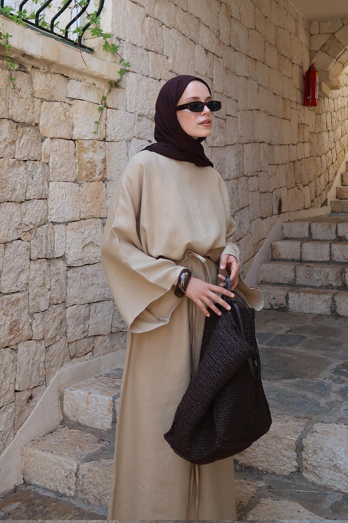 Buğday Samar Elbise