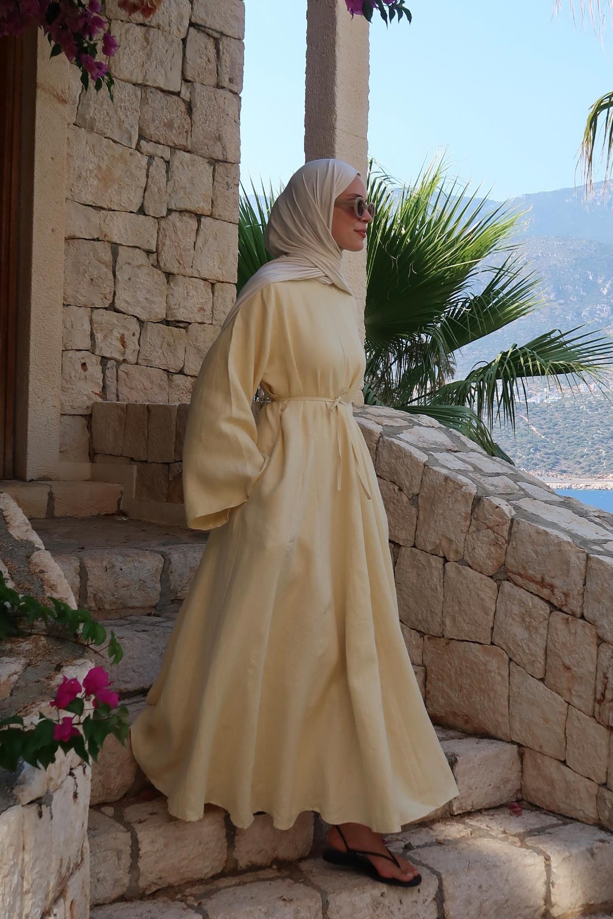 Butter Maha Elbise 