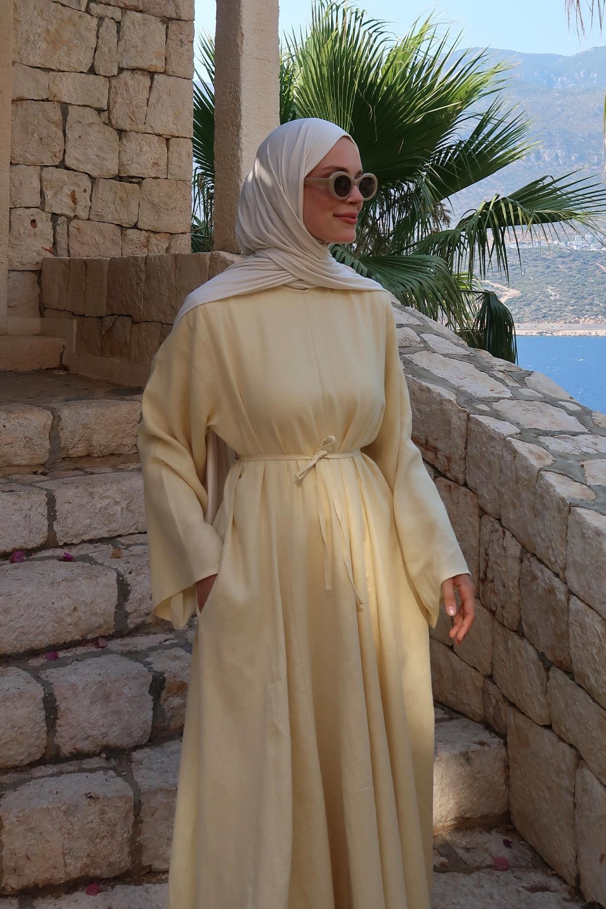 Butter Maha Elbise 