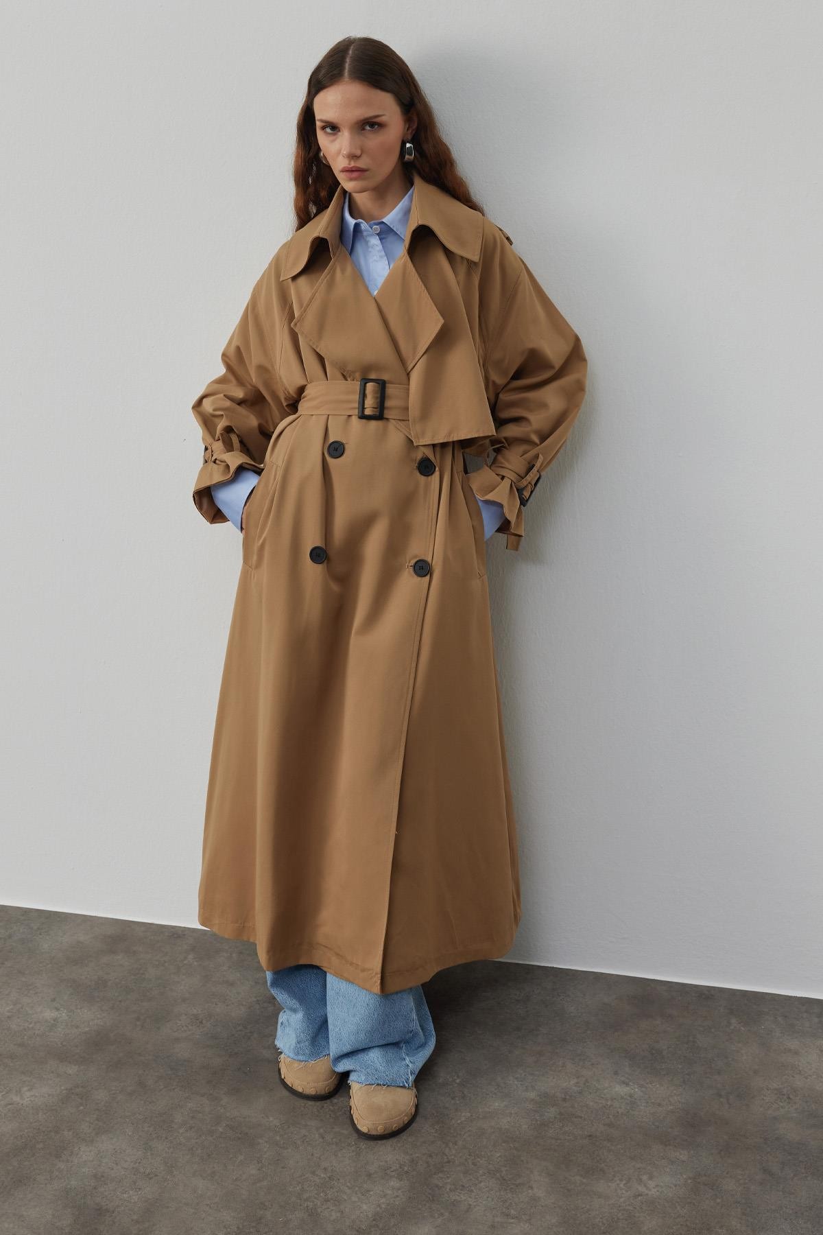 CAMEL Trençkot