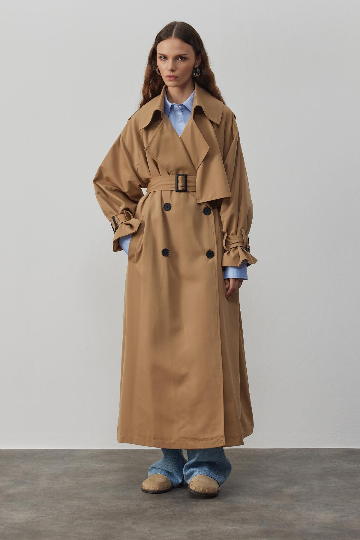 CAMEL Trençkot