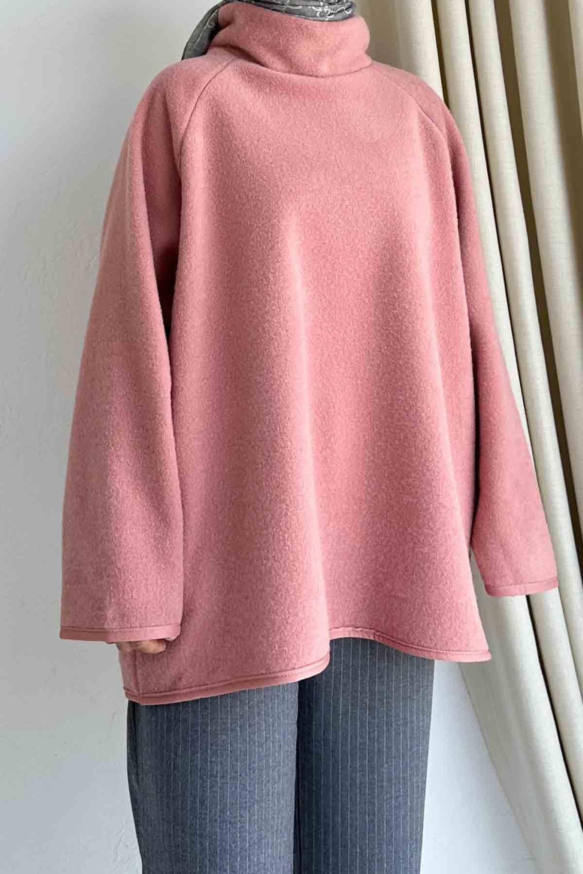 Pembe Sweatshirt