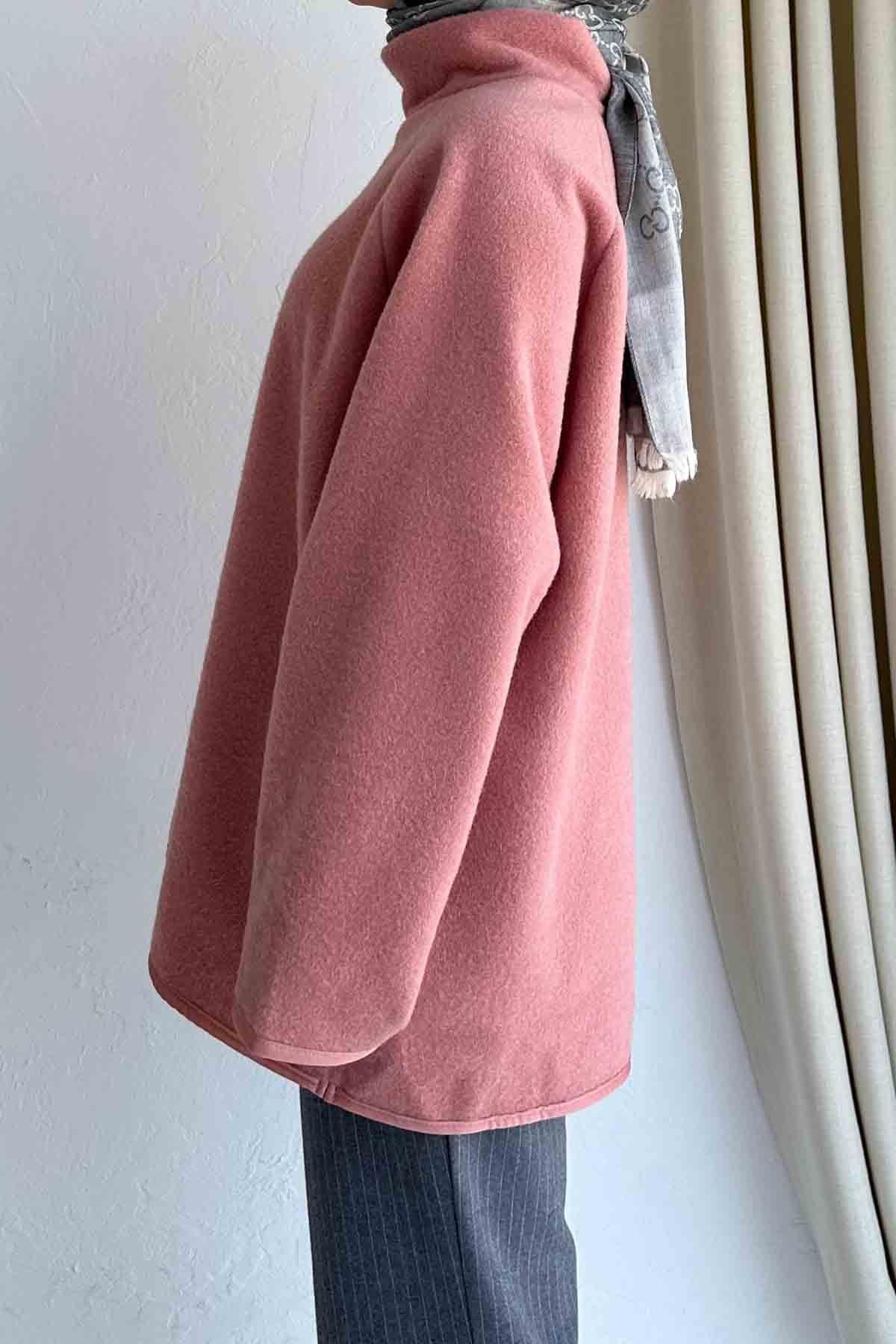 Pembe Sweatshirt