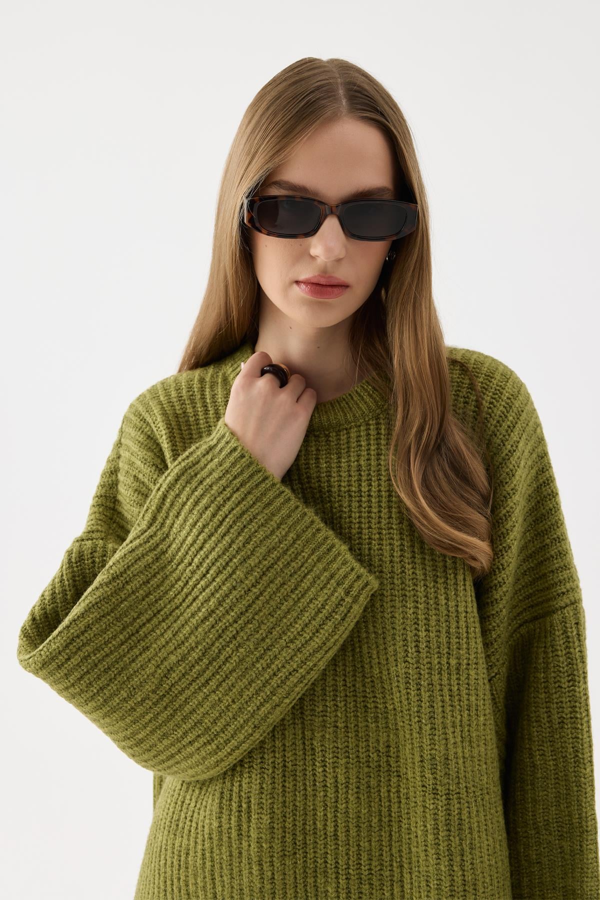 Harper Kazak Olive