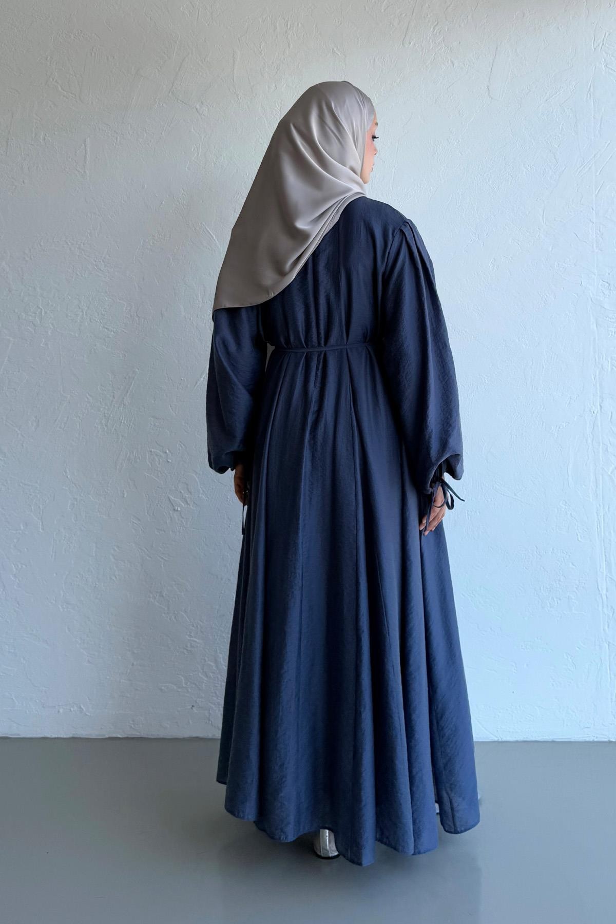 İndigo Jasmine Elbise