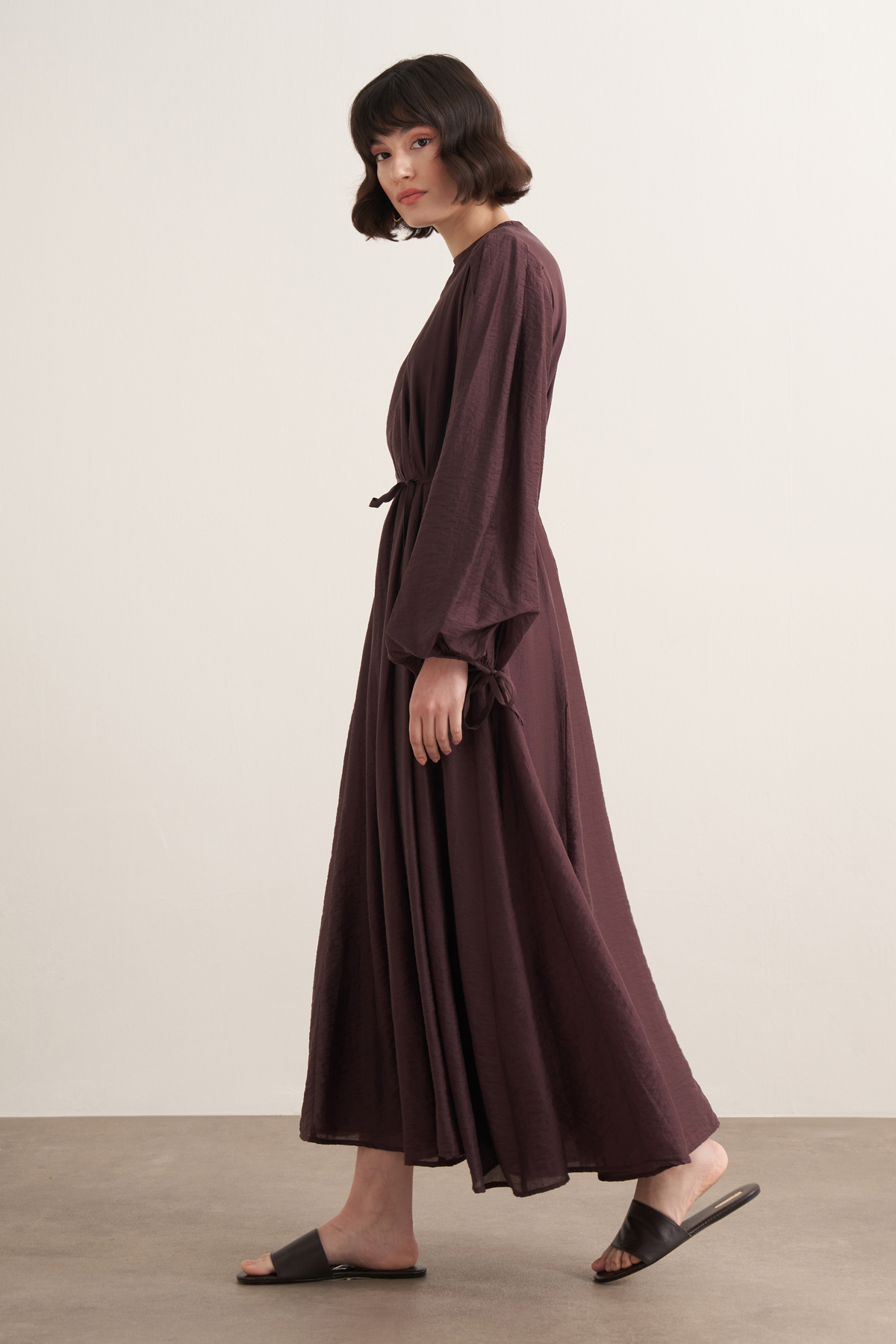 Jasmine Elbise Mürdüm