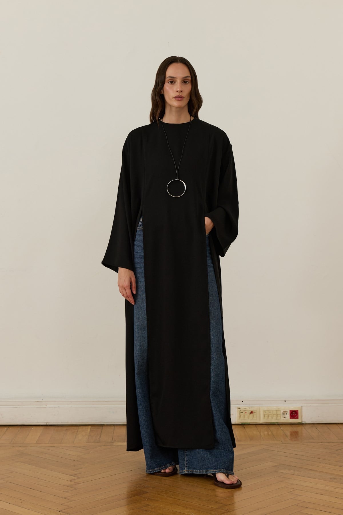 Kheesa Blouse Black