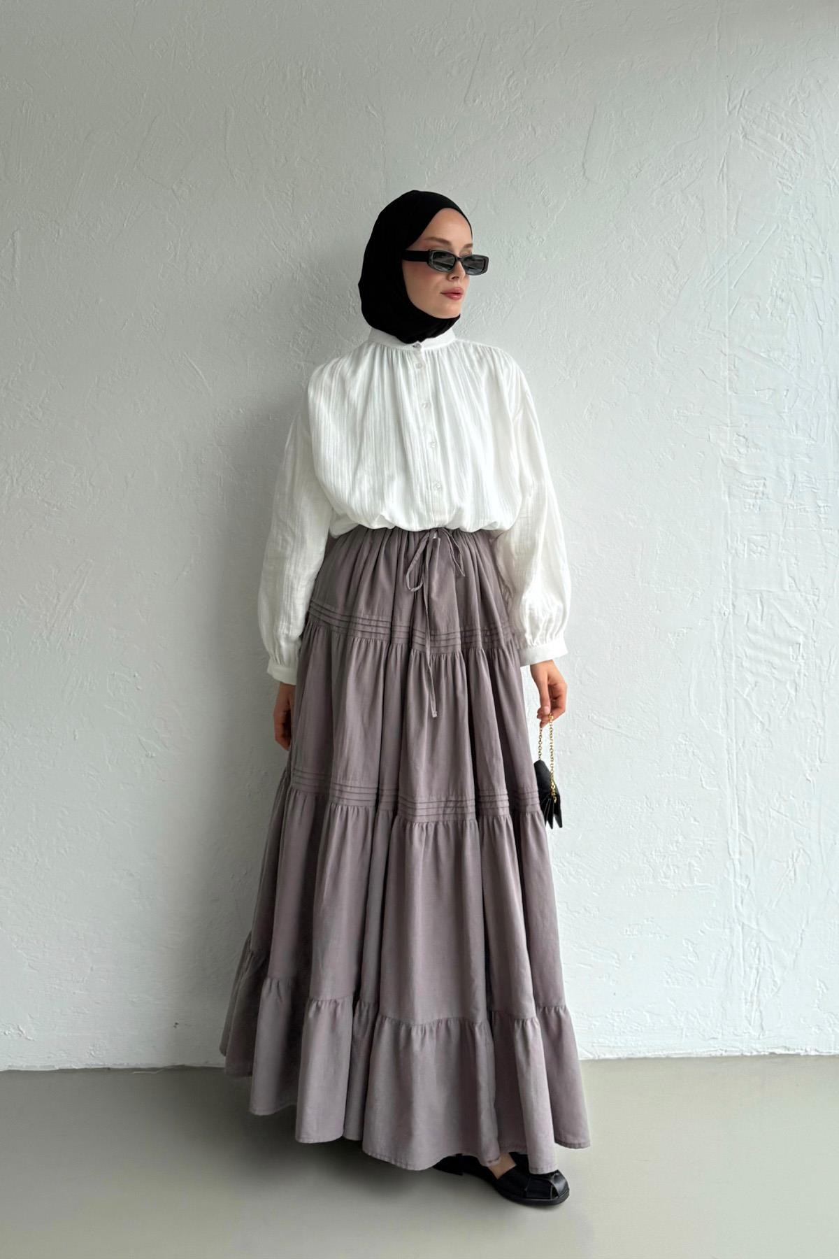 Lavender Vesper Vual Etek