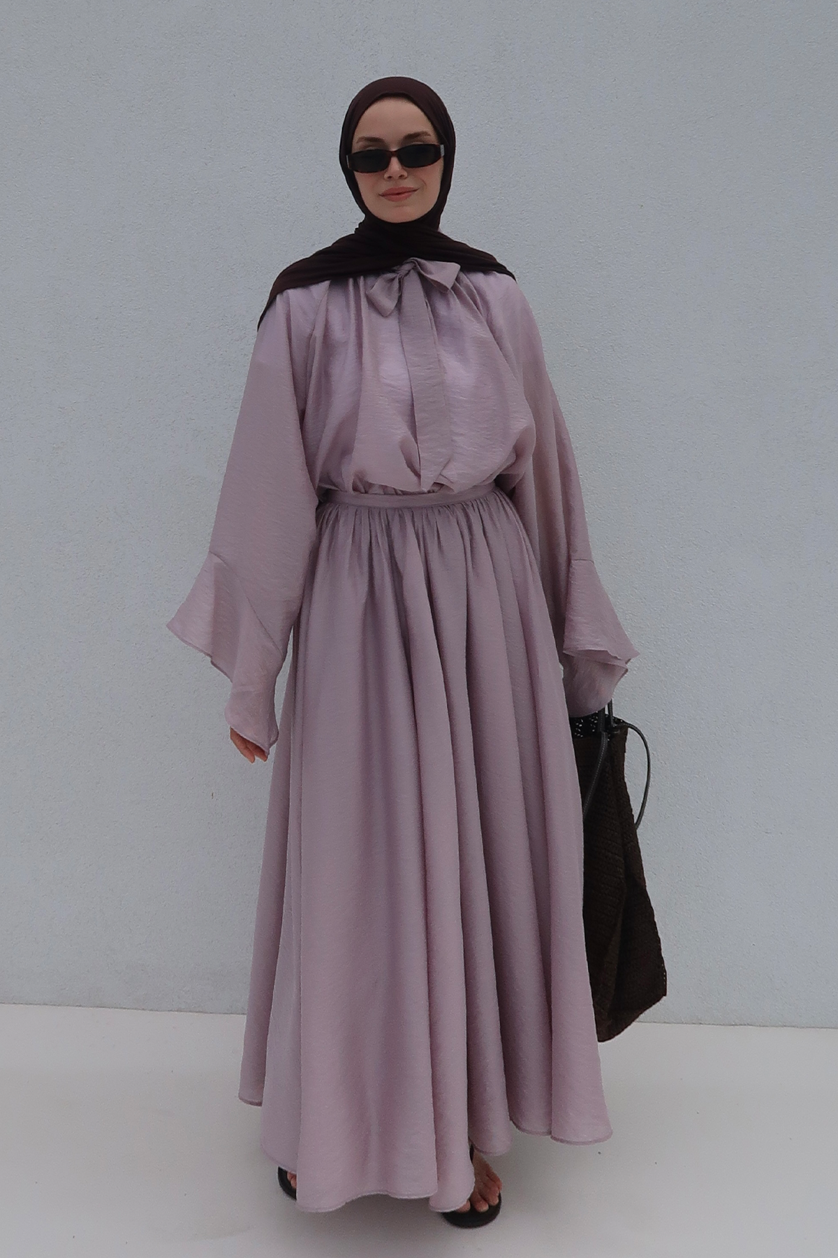 Lila Fairuz Bluz
