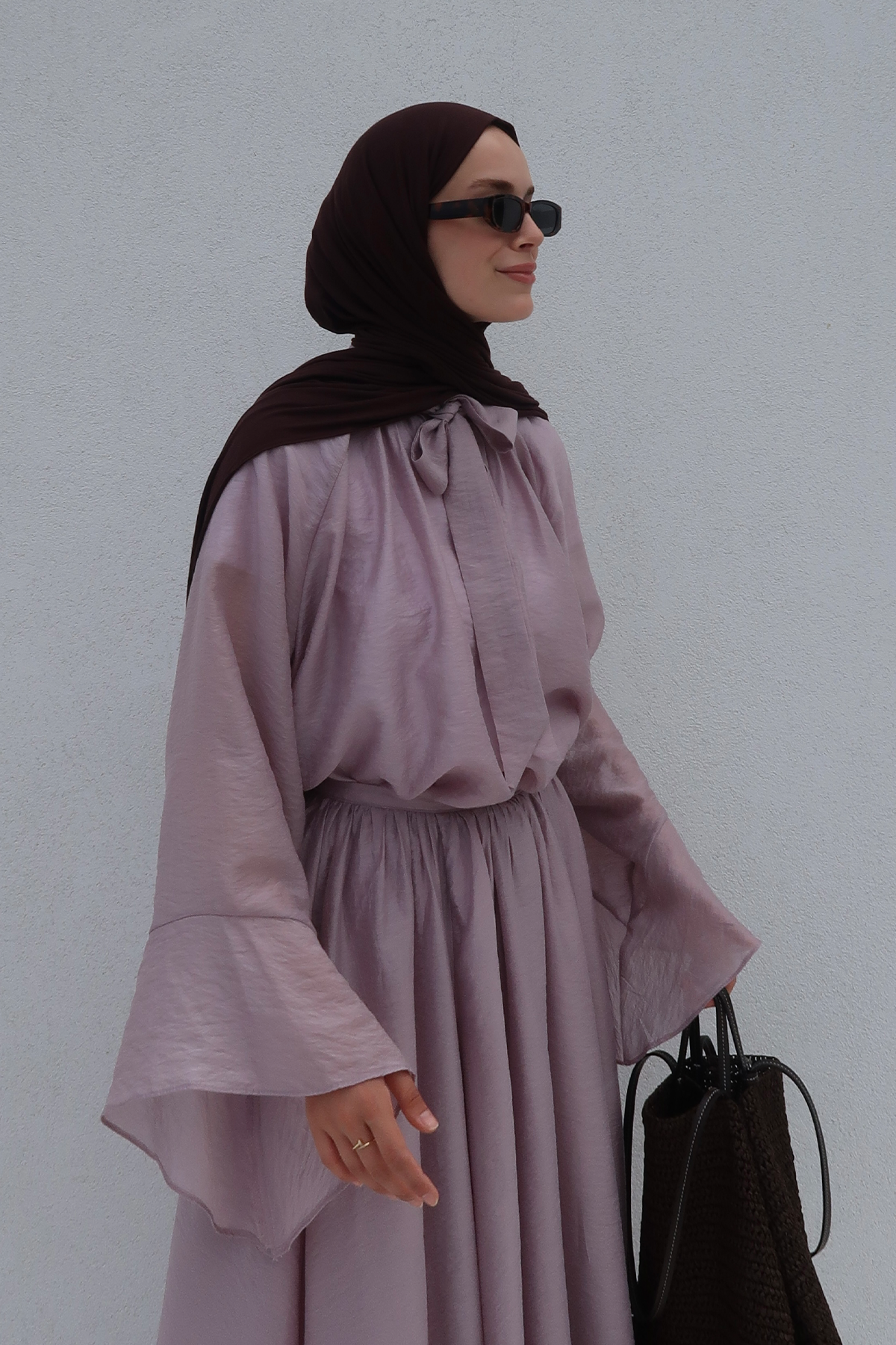 Lila Fairuz Bluz