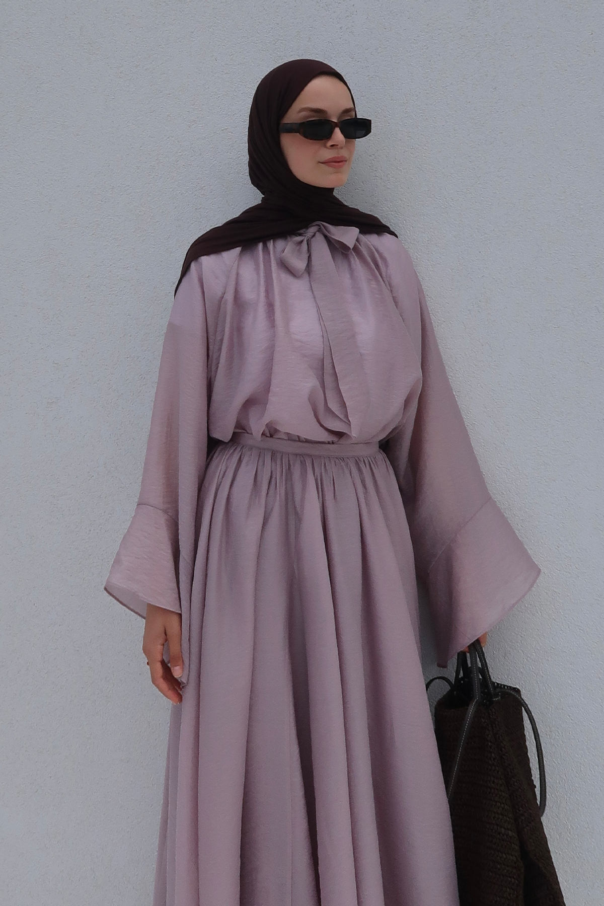 Lila Fairuz Bluz