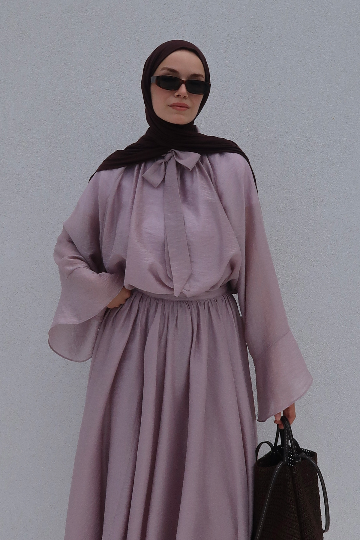 Lila Fairuz Bluz