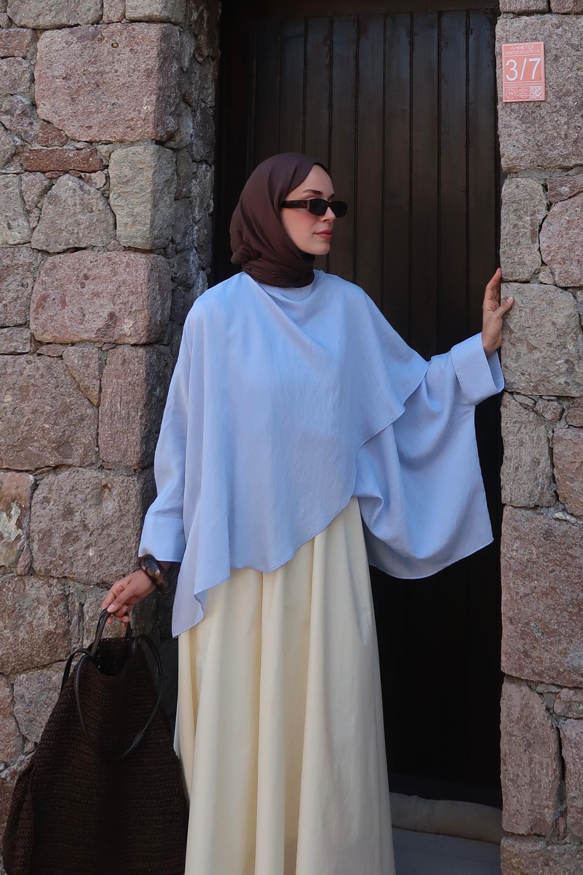 Mavi Luce Bluz 